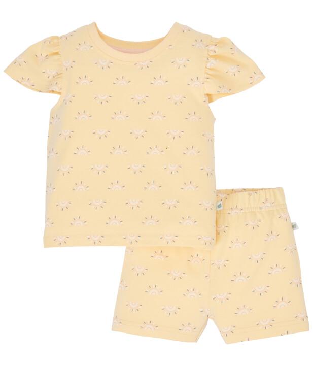 Minibaby T-Shirt + Shorts