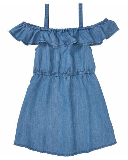 Jeanskleid