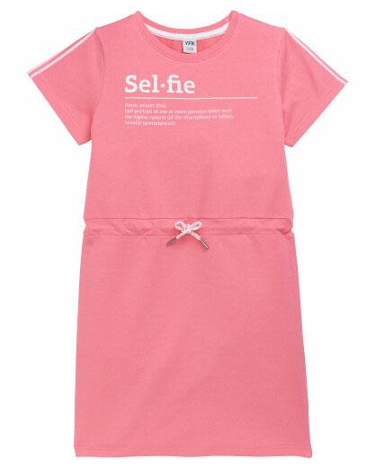 Sweatkleid