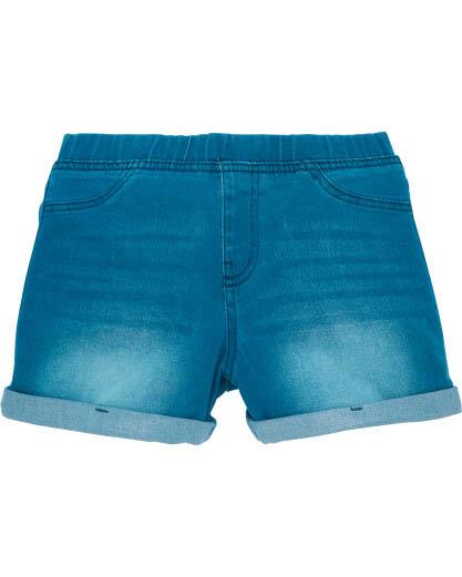 Mädchen-Jeans-Shorts