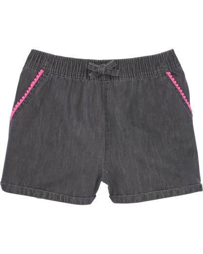 Jeans-Shorts