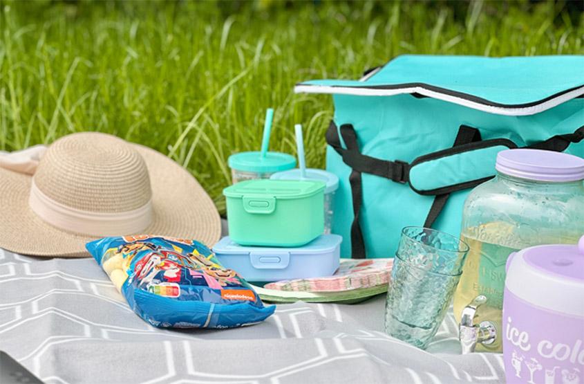 Mehr Picknick als du denkst