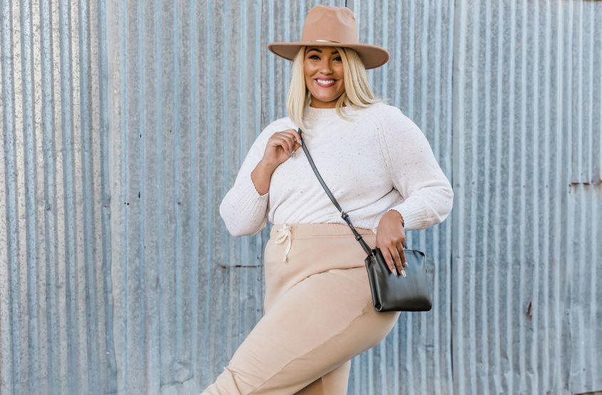 Plus Size Mode für Damen