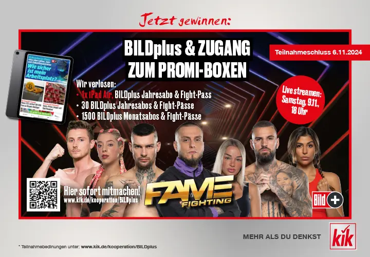 Fame Fighting Fame Fighting