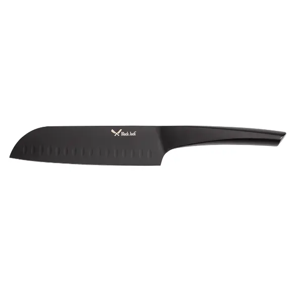 Santoku-Messer mit 180 mm Klinge für Fleisch, Fisch und Gemüse Santoku-Messer mit 180 mm Klinge für Fleisch, Fisch und Gemüse