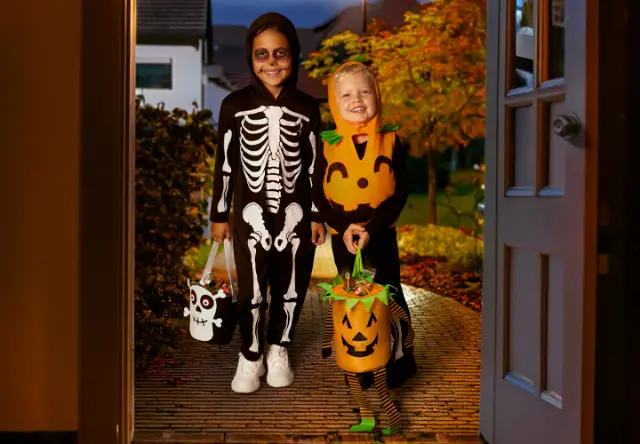 Mehr Halloween als du denkst