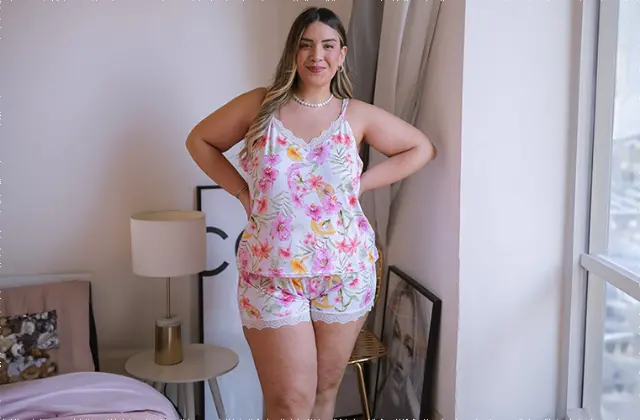 Pyjamas & Nachtwäsche zum Wohlfühlen
