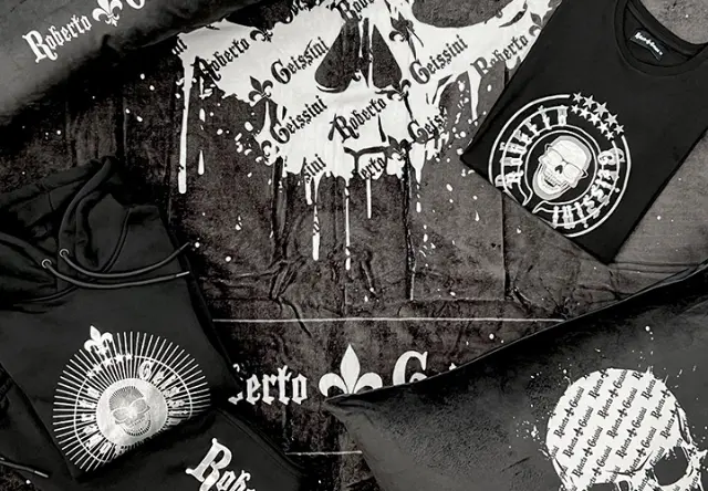 Roberto Geissini Kollektion: Coole Styles für echte Statements