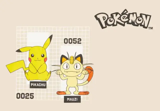 Pokemon-Kinderkleidung