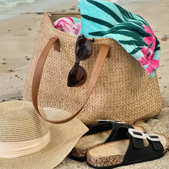Sommerliche Accessoires