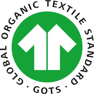 GOTS Zertifikat – Global Organic Textile Standard für ökologisch und sozial verantwortungsvoll hergestellte Textilien GOTS Zertifikat – Global Organic Textile Standard für ökologisch und sozial verantwortungsvoll hergestellte Textilien