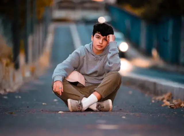 Mode für Jungen