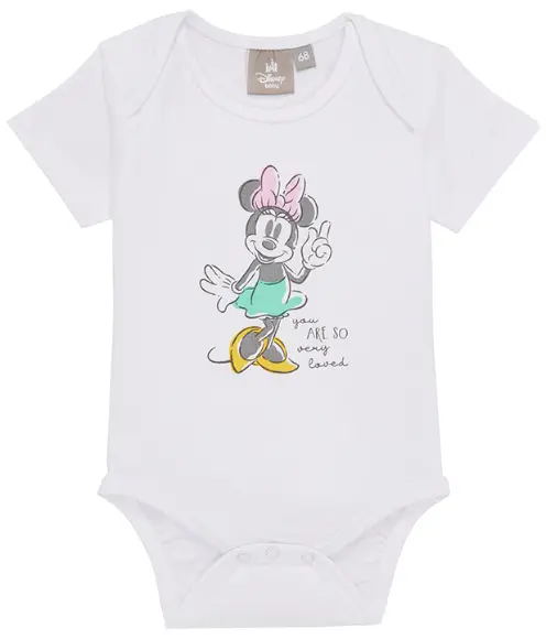 Minnie Mouse Body