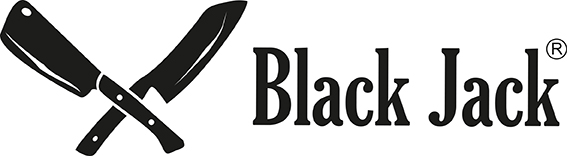 Black Jack Logo