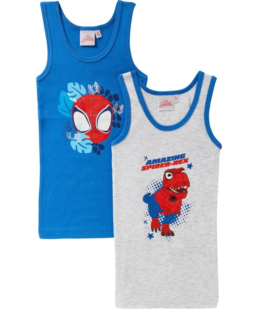 Spiderman Unterhemden