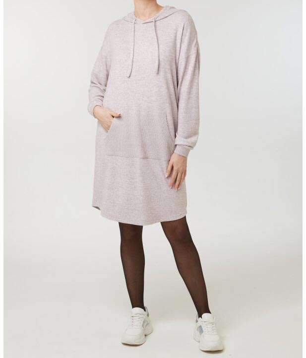 Flauschkleid