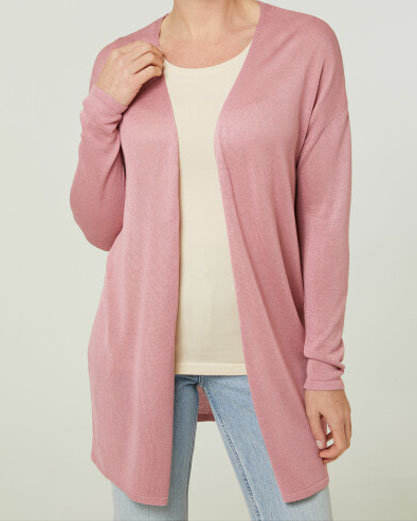 Feinstrickcardigan