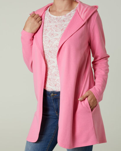 Sweatjacke