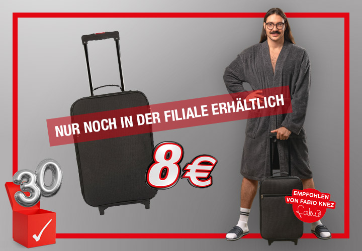 Günstige Mode, Deko und mehr KiK