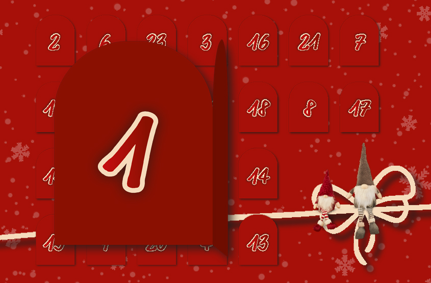 Digitaler Adventskalender