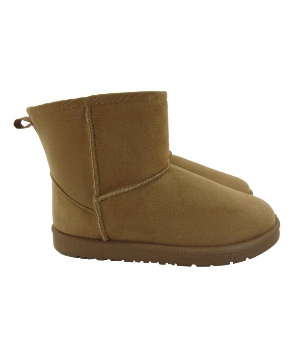Boots zum Reinschlüpfen