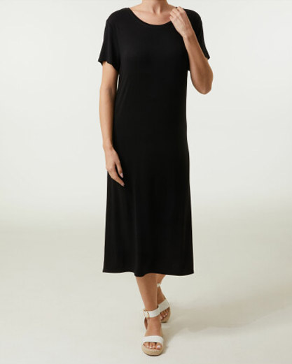 Midikleid