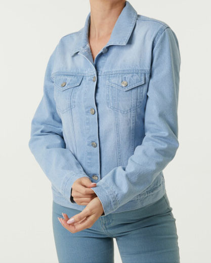 Jeansjacke