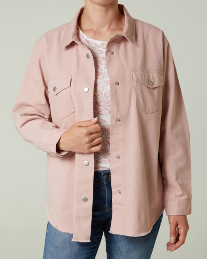 Hemdjacke