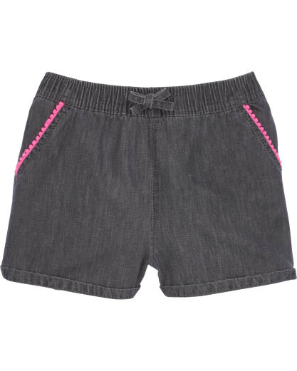 Jeans-Shorts