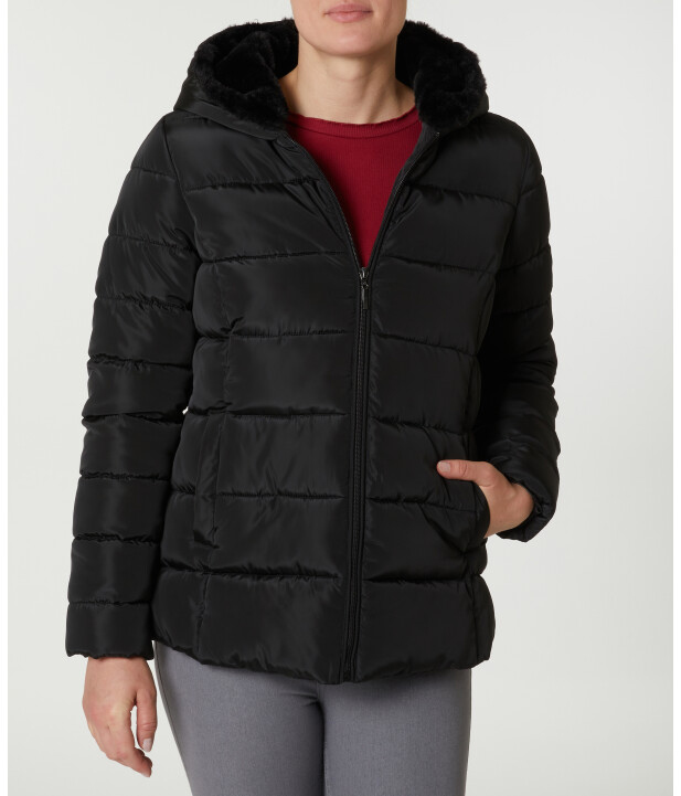 Wintersteppjacke