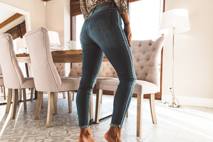 Jeans: Der zeitlose Klassiker