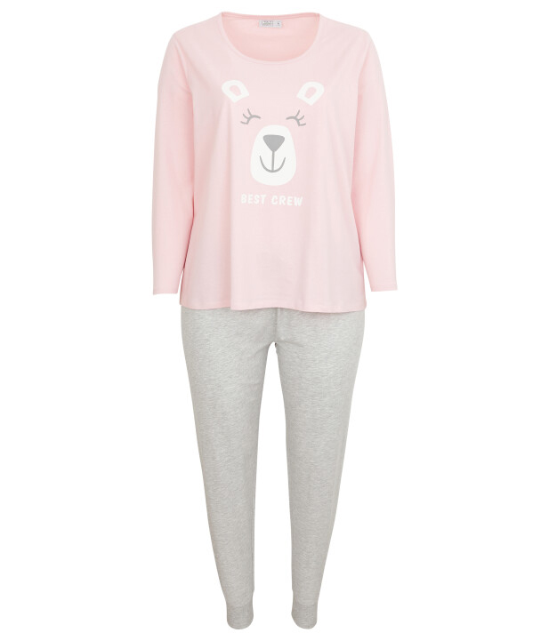 Damen Pyjama