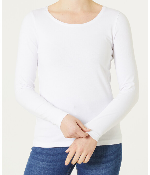 Langarmshirt