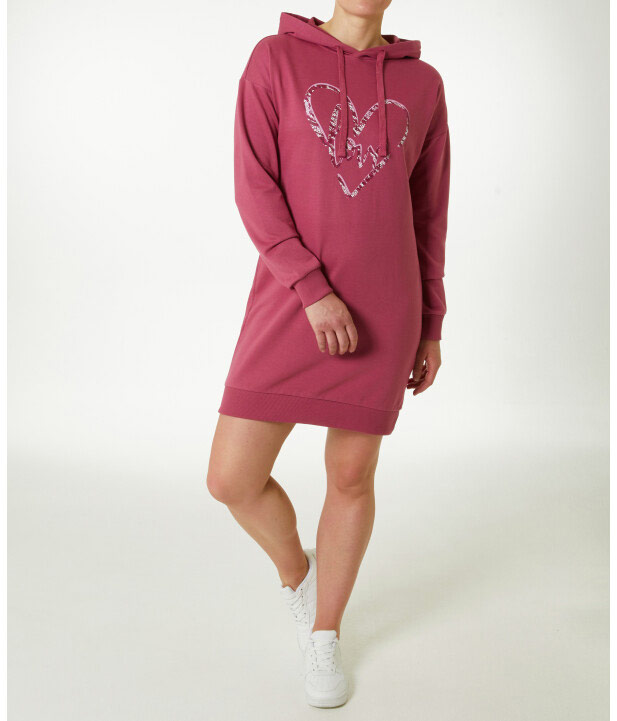 Sweatkleid