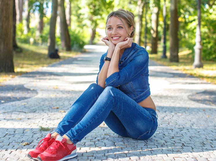 Jeans: Der zeitlose Klassiker