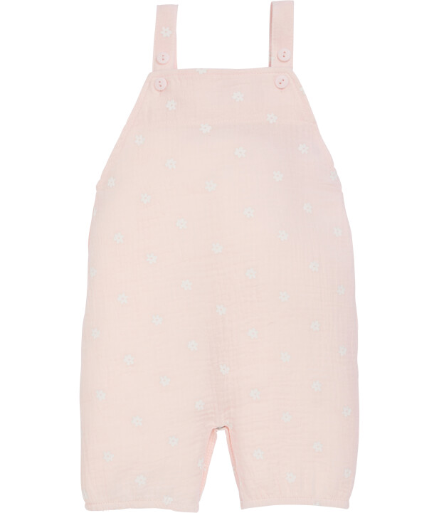 Minibaby Musselin-Latzhose