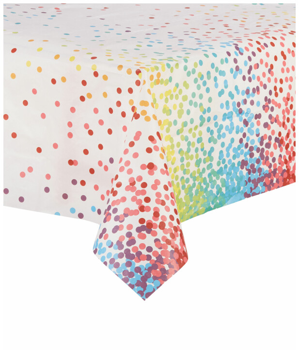 Papiertischdecke