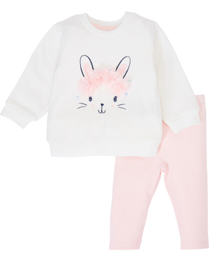 Pullover + Leggings