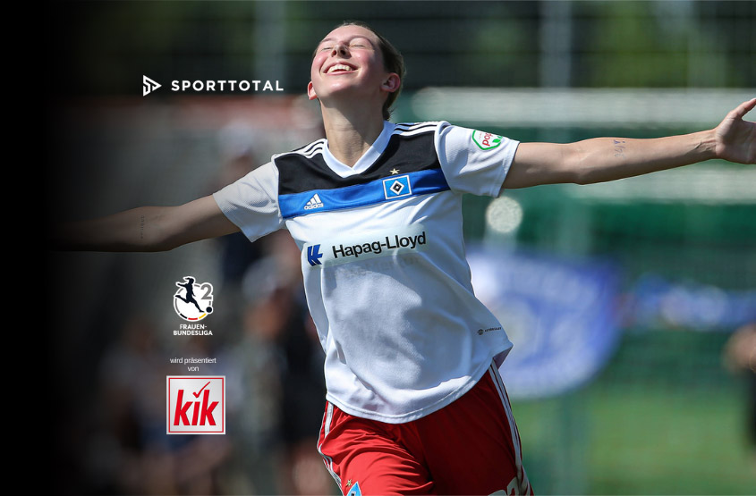 Werbepartner der 2. Frauen Bundesliga