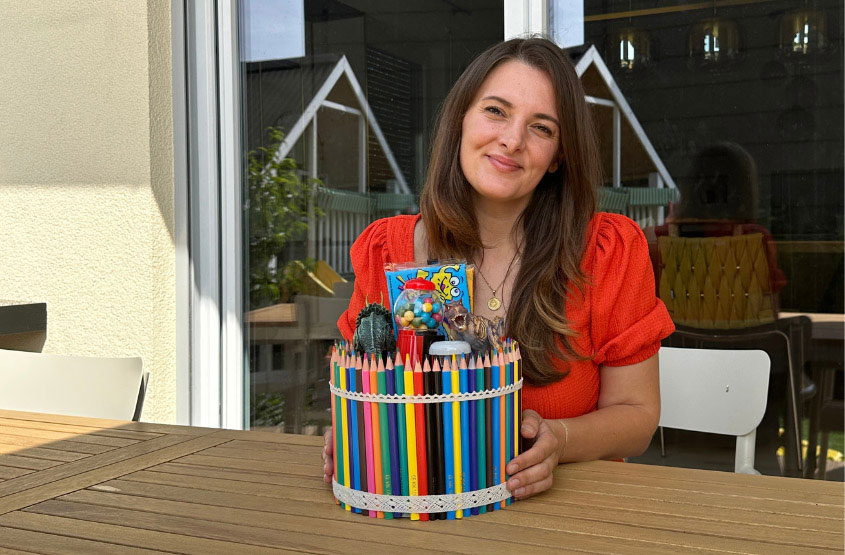 Geschenkideen zum Schulstart