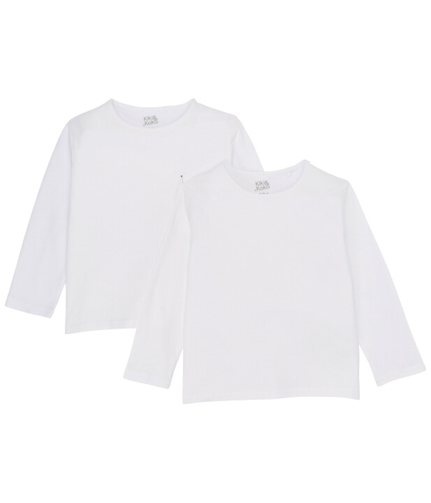 Langarmshirts