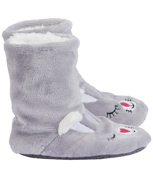 Flauschige Homeboots