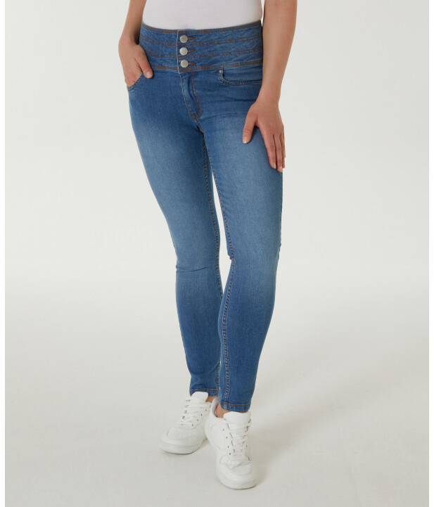 Jeans High-Waist