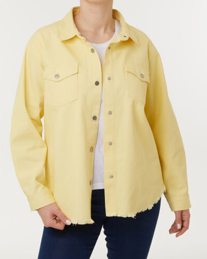 Hemdjacke