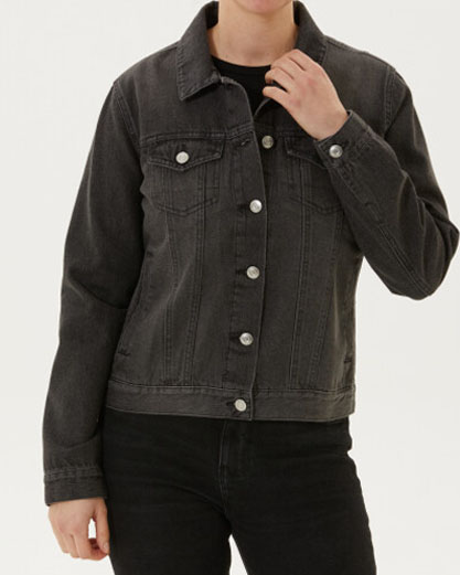 Jeansjacke
