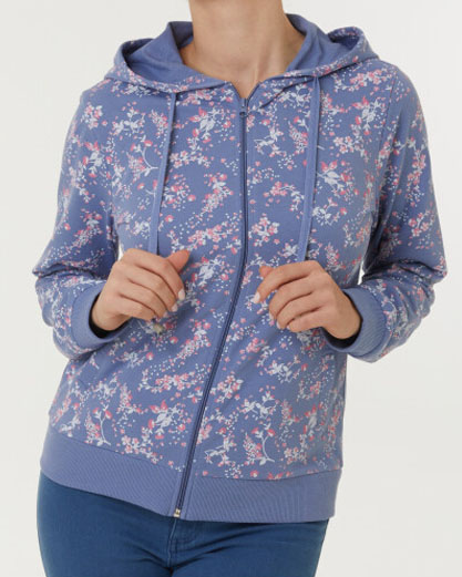 Sweatjacke