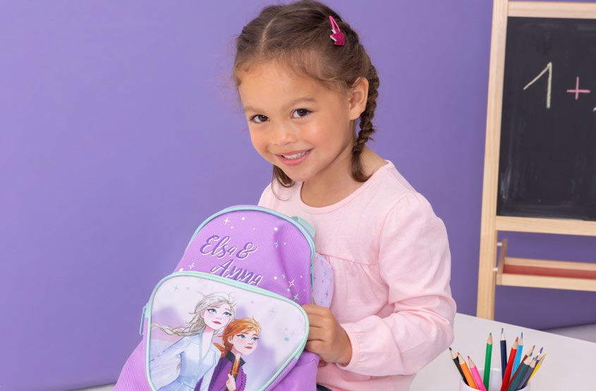Trendige Taschen für den Schulstart