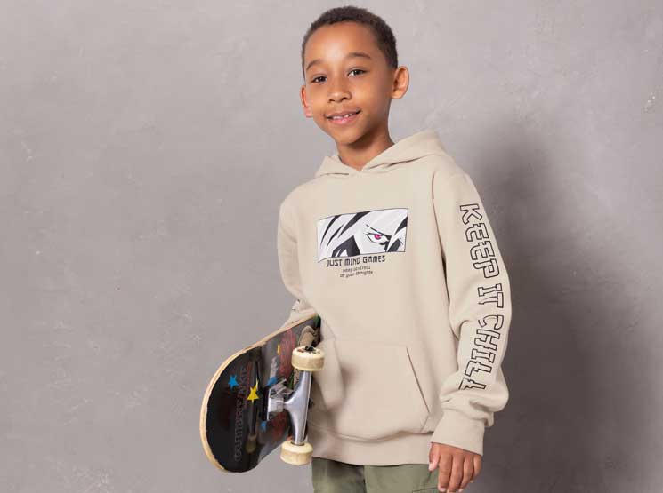 Pullover für Jungen