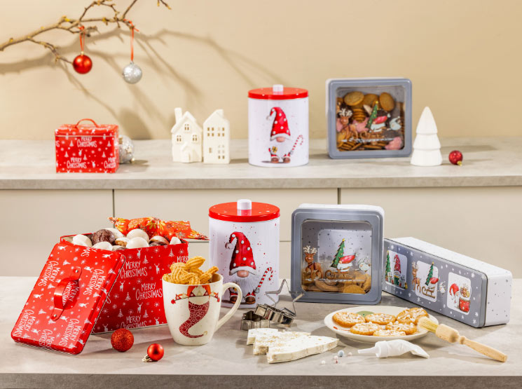 Weihnachtszauber zum kleinen Preis