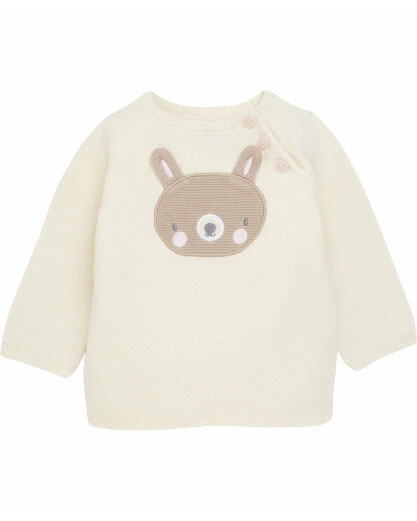 Minibaby Strickpullover